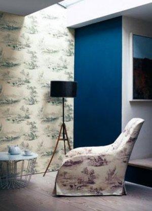 ZOFFANY BOATMEN FABRIC
